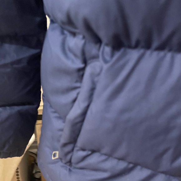 Ralph Lauren Performance, Blue puffer jacket with removable hood. medium 10-12 - Picture 4 of 7